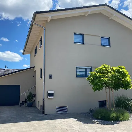 Haus 4 * Lahr (Baden-Wurttemberg)