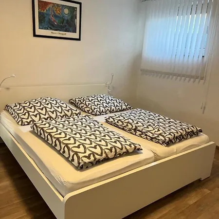 Haus 4 * Lahr (Baden-Wurttemberg)
